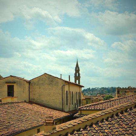 Apartamento Mamo Florence - Parione Roof Terrace Exterior foto