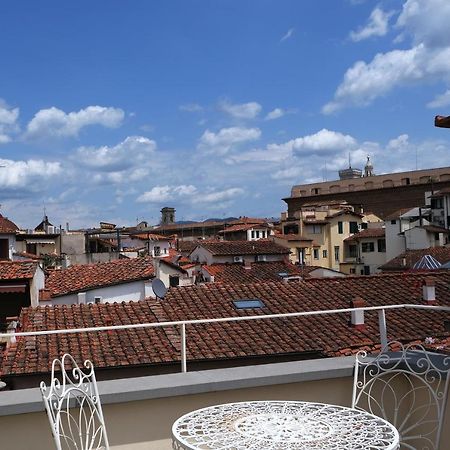 Apartamento Mamo Florence - Parione Roof Terrace Exterior foto